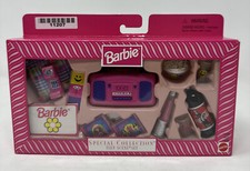 Barbie Teen Scene Playset