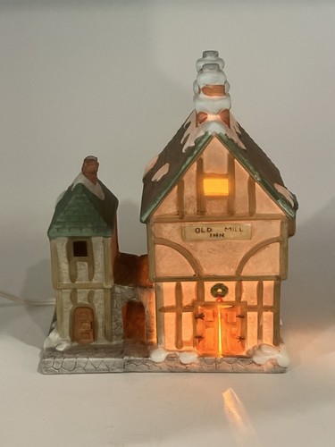 Old world village - world,