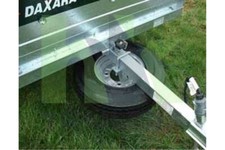 4.00 x 8 Spare Wheel +Tyre