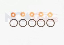 Land Rover Defender Td5 Injector Seals & Washers OEM - Fast Despatch