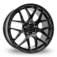 4X Suzuki Vitara 2015 to 2022 Alloy Wheels & Tyres - 18" Romac Radium Gloss B...