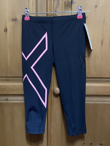 Bnwt 2xu pwx ladies cropped - bnwt!,
