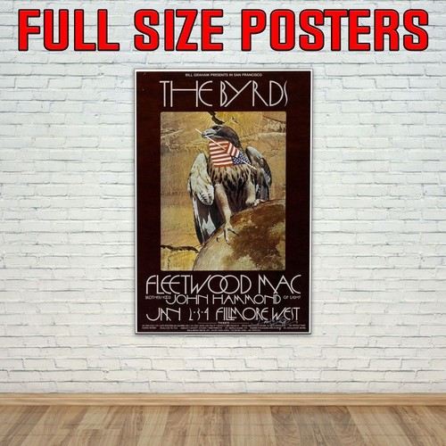 The byrds fleetwood mac 1970 - the,