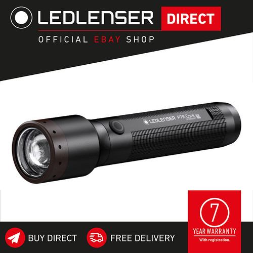 Ledlenser p7r core 1400lm - ledlenser,