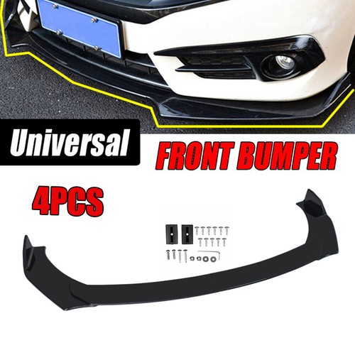 4pcs universal front - front, bumper