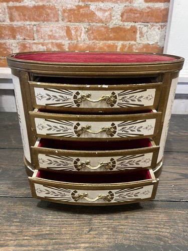 Vintage oval prestige - vintage,