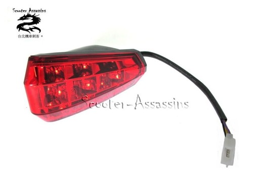 New rear led brake stop - new,