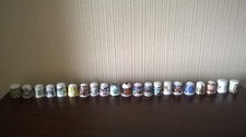 21 x Sutherland Thimbles