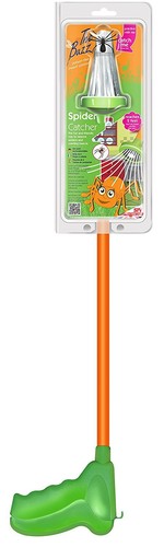The buzz spider catcher - the,