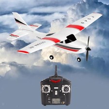 WLtoys F949 2.4G 182 Micro RC Airplane