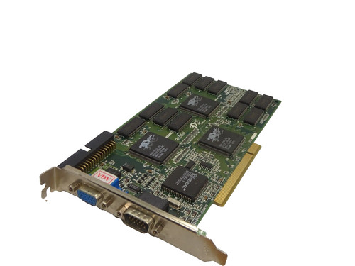 Trend 3dfx voodoo - 3dfx, pci