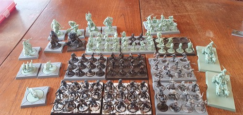 Asoiaf miniatures game free - miniatures,