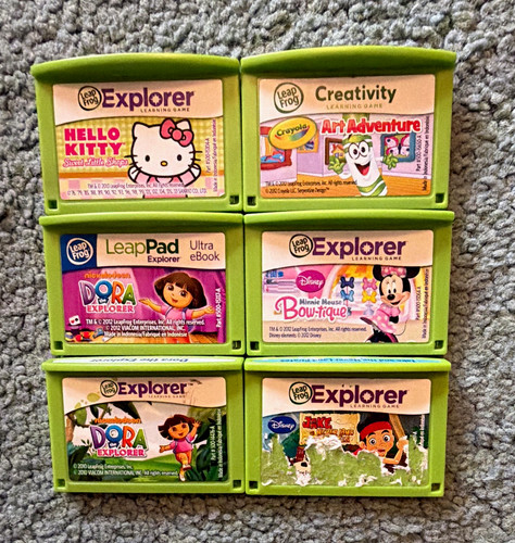 Leapfrog leappad explorer - leapfrog,