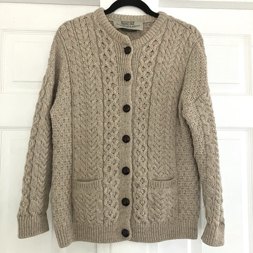 Aran sweater market - sweater, cardigan