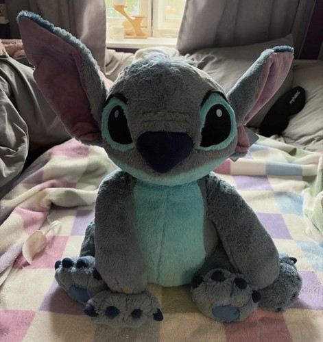 Authentic disney store stitch - store,