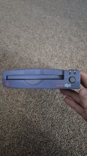 Iomega zip 100 - zip, external