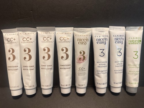 Lot clairol nice n easy - lot, 8