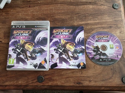 Ratchet clank nexus - ratchet, &
