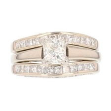 IGI The LEO 1.37ctw Princess