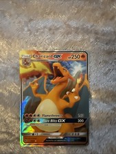 Pokemon Charizard GX Half Art