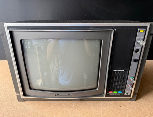 Unicorn sony trinitron 1201 - unicorn, kv-1201