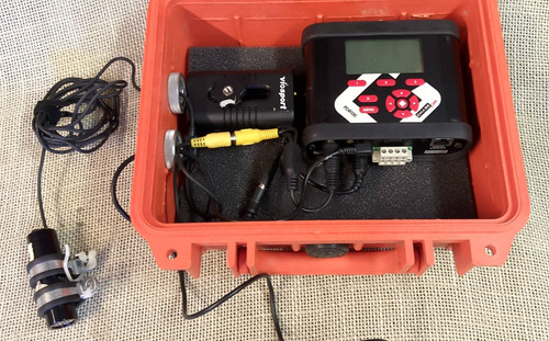 Complete setup peli 1200 - complete,