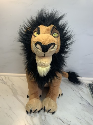 Scar the lion king disney - king,
