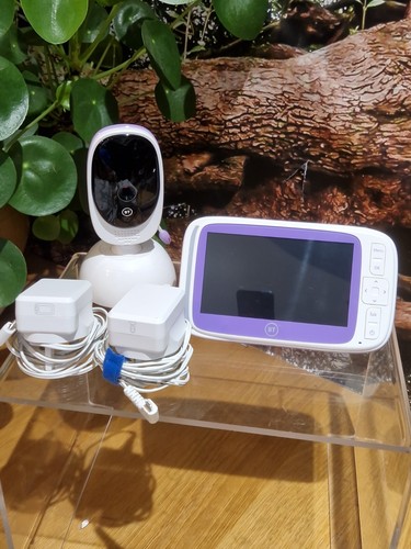 Video baby monitor 6000 - video,