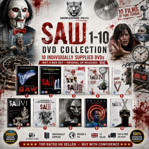 Saw movie film - movie, dvd