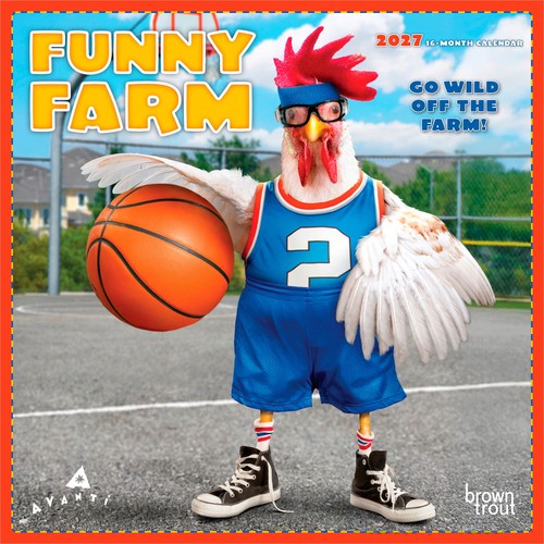 Avanti funny farm official - funny, |