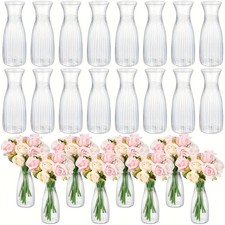 Pack plastic striped - of,