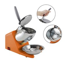 110V Electric Ice Crusher