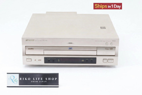 Pioneer dvl 919 dvd - ld,