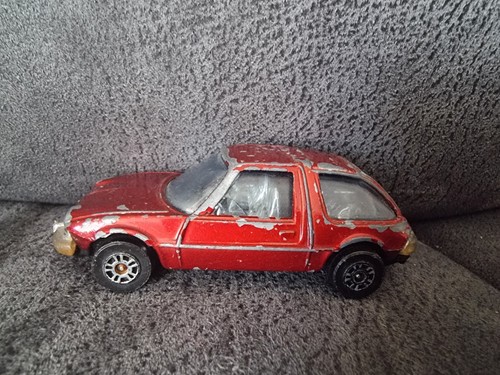 Corgi juniors amc pacer 64 - ,