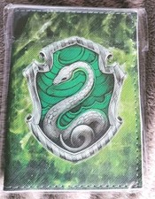 Slytherin Mutli-Purpose Passport Cover, Holder / Wallet Harry Potter