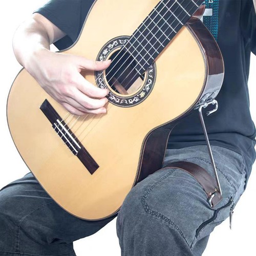 Guitar rest leg support - guitar,