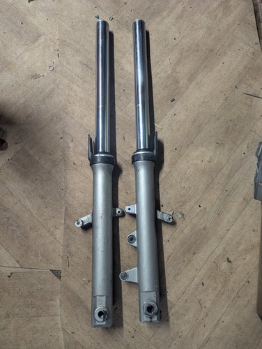 Yamaha ybr 250 - yamaha, forks