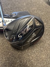 Srixon ZX5 Mk II 2023 Driver / 10.5 Degree / Stiff Flex / Diamana 50 ZX - II 