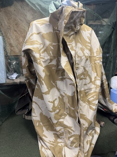 British army desert - desert, dpm