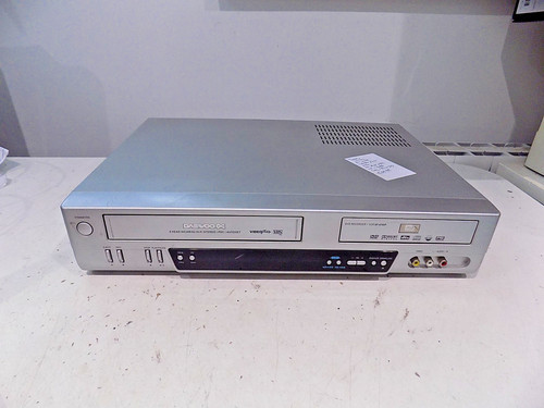 Daewoo 4700p dvd recorder - daewoo,