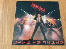 JUDAS PRIEST - UNLEASHED IN