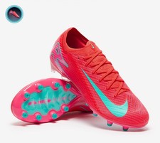 NIKE AIR ZOOM MERCURIAL VAPOR ELITE AG Football Boots Size Uk 10 Brand New #i14