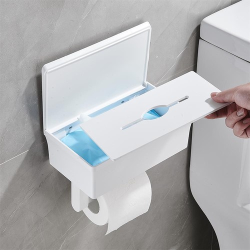 Toilet paper holder - holder, with