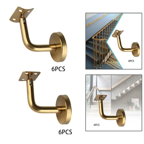 Banister support staircase - 6x,