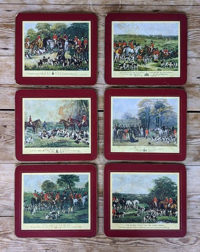 Set vintage cloverleaf - vintage,