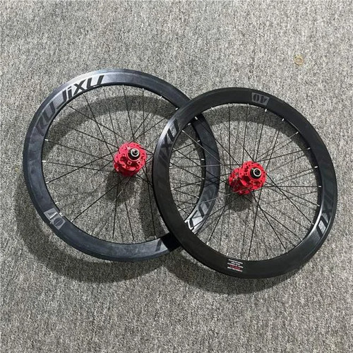 Bicycle wheel 40mm folding - wheel,