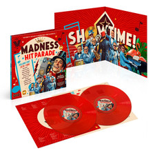 Madness - Hit Parade - Volume 1: 1979-1986 Red Gatefold 2LP Vinyl 12" Album