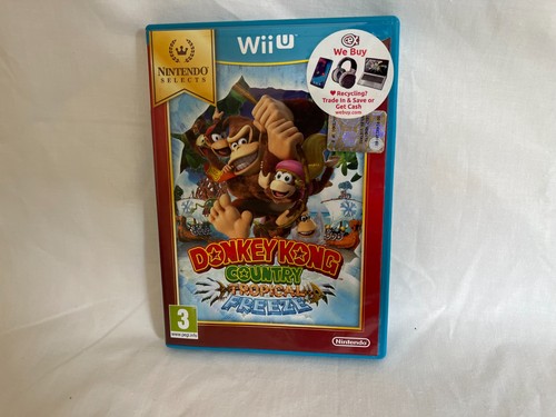 Donkey kong country tropical - donkey,