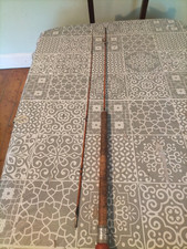 Vintage Cane/Bamboo Rod Pezon Et Michel Luxor Pro 400 5.5ft In Good Condition...