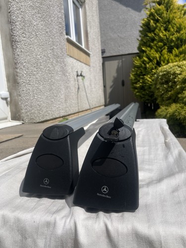 Genuine roof bars - bars, for